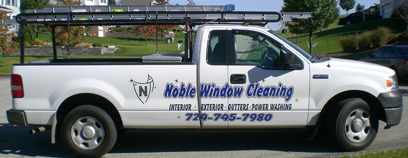 Noble Window Cleaning LLC.